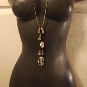 Sarah Pacini Art Deco Necklace drop